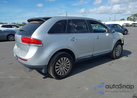 2014 Lincoln Mkx из США, поврежденный, VIN 2LMDJ6JKXEBL07456